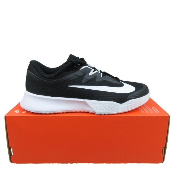 Nike Zoom Vapor Pro 3 HC Black Tennis Shoes Womens Size 8 NEW - Picture 1 of 14